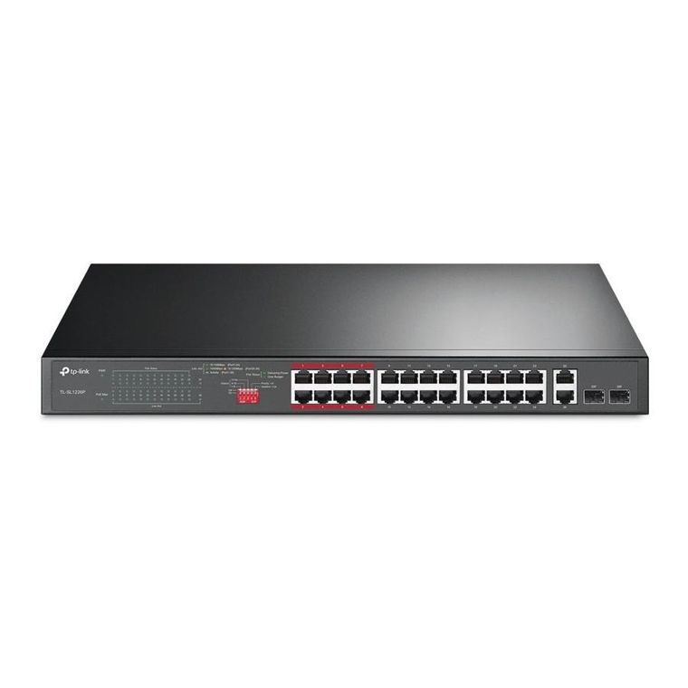 TP-Link, switch, TL-SL1226P