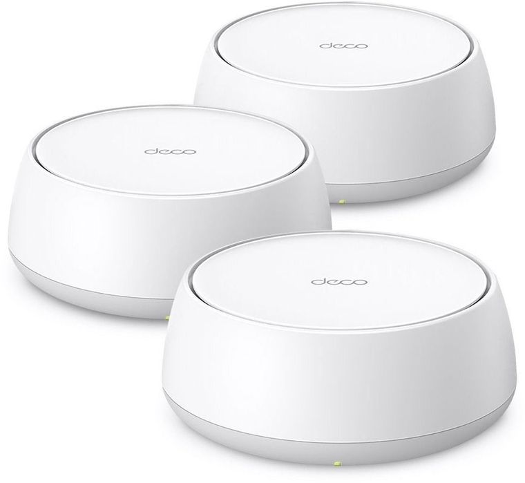 TP-Link, system mesh, Deco BE22, 3 szt.