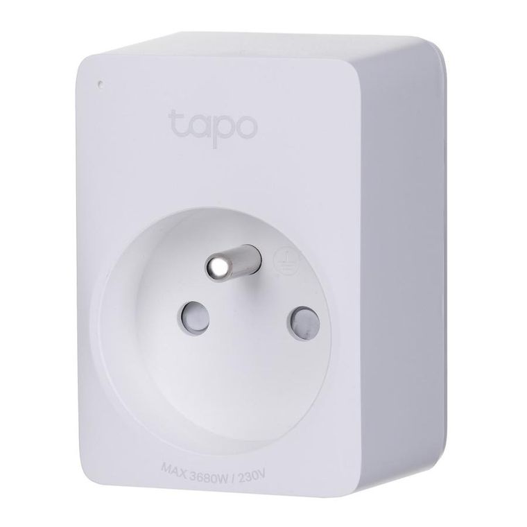 TP-Link, Tapo, gniazdko Smart Plug, WiFi, P110