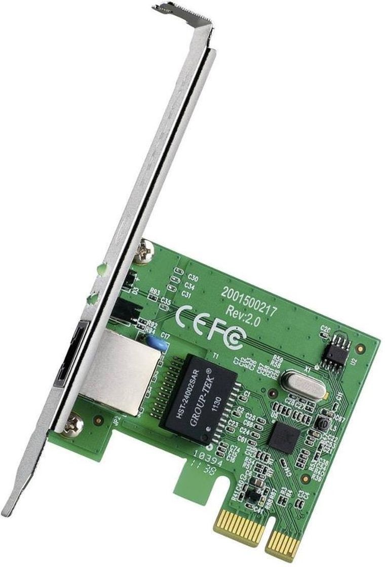 TP-Link, TG-3468, Karta sieciowa, Gigabit, PCI Express