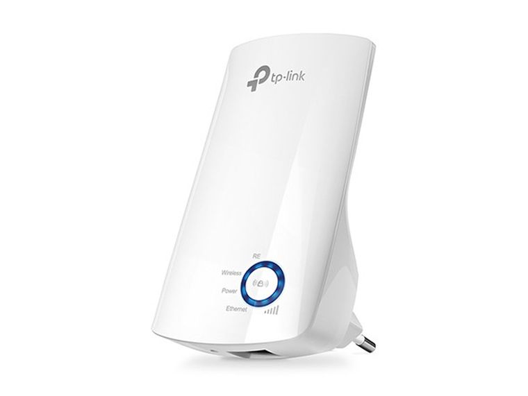 TP-Link, TL-WA850RE, wzmacniacz sygnału WiFi, N300, 1xRJ45 100Mb/s