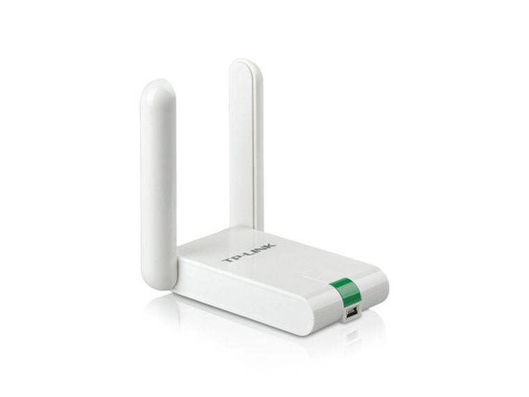 TP-Link, TL-WN822N, adapter WiFi USB, N300, 2,4GHz, 3dBi