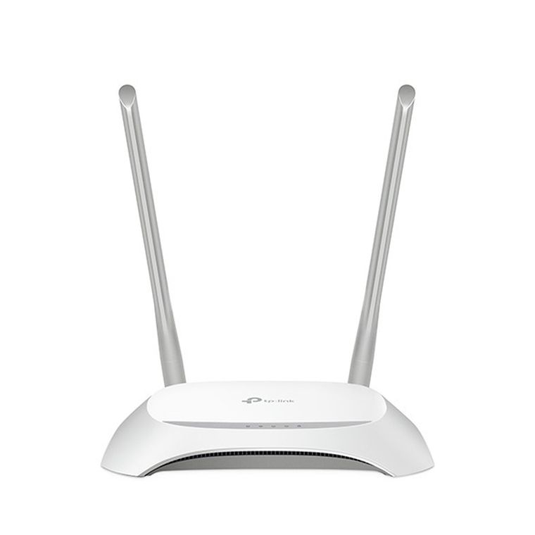 TP-Link, TL-WR850N, router WiFi, 2.4GHz, 5xRJ45 100Mb/s