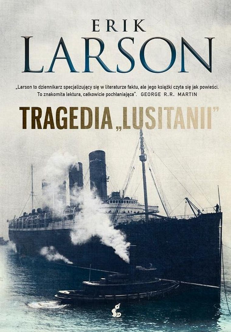 Tragedia "Lusitanii"