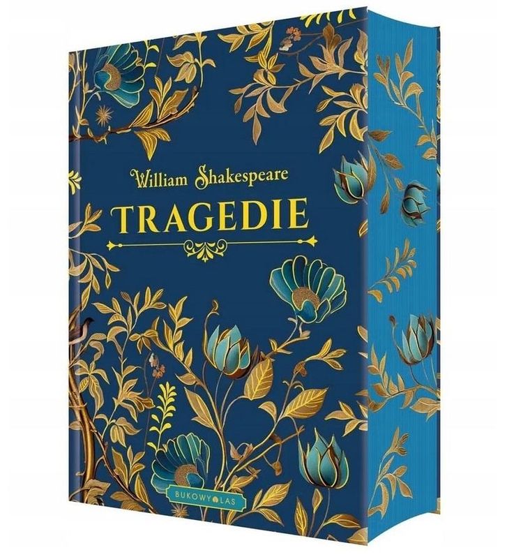 Tragedie (wydanie kolekcjonerskie)