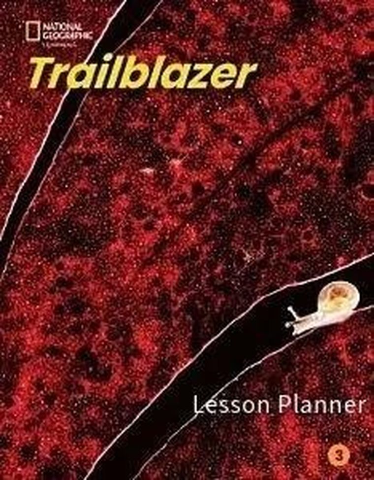 Trailblazer Lesson Planner L3