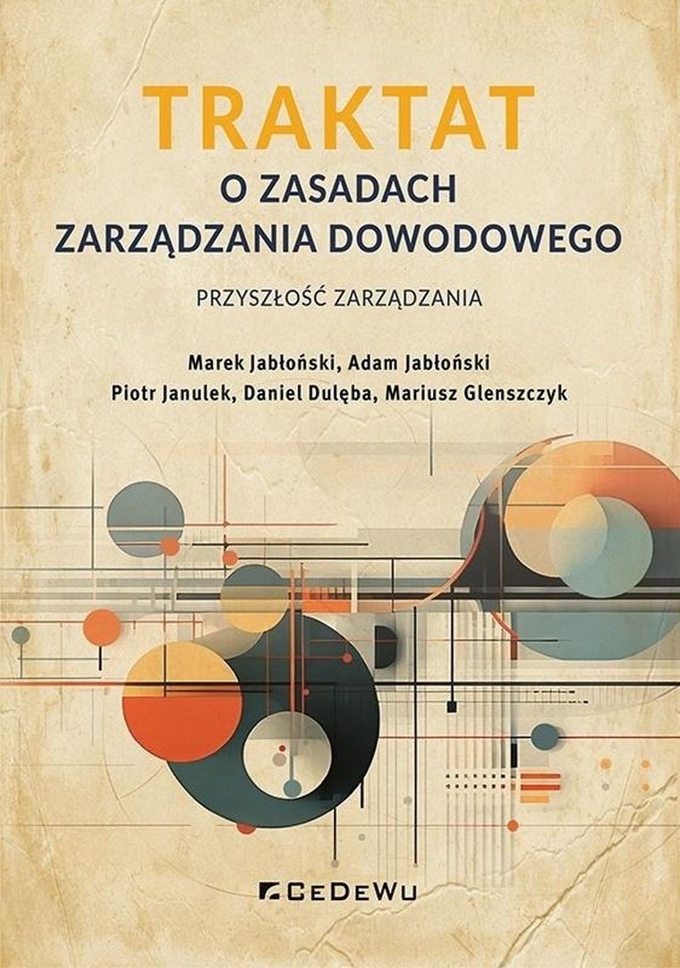 Traktat o zasadach zarządzania dowodowego