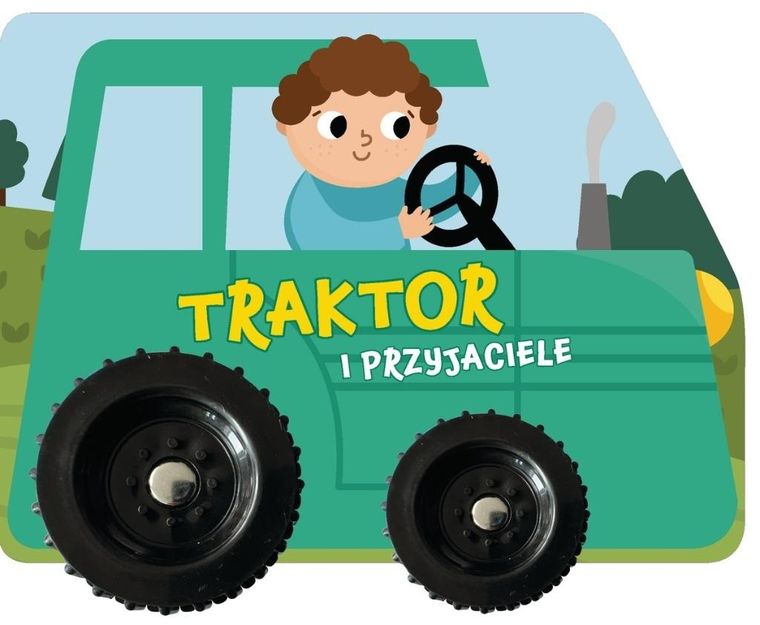 Traktor i przyjaciele
