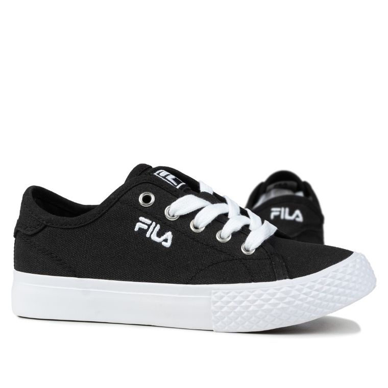 Trampki dziecięce, czarne, Fila Pointer Classic