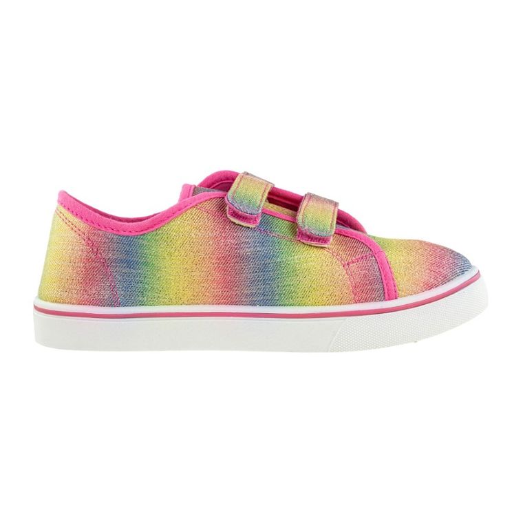 Trampki dziewczęce, mix, BBS Shoes