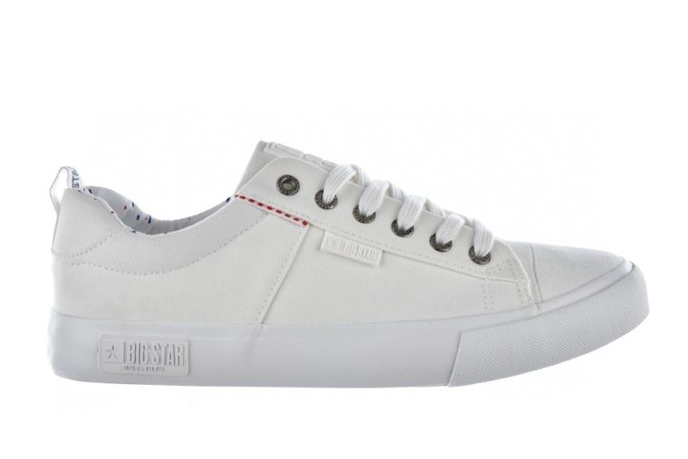 Trampki męskie, białe, Big Star