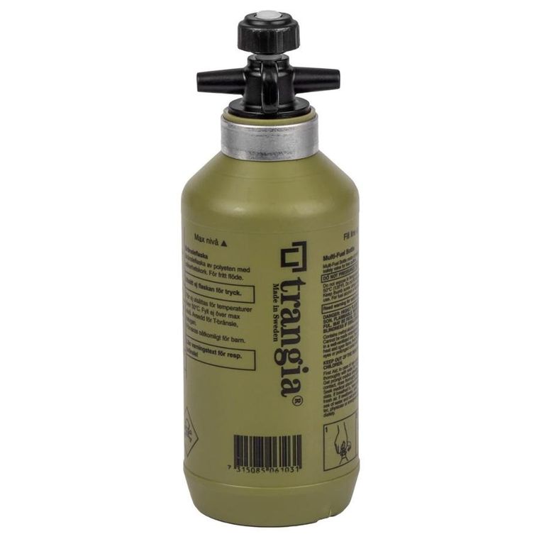 Trangia, butelka na paliwo, 300 ml, olive