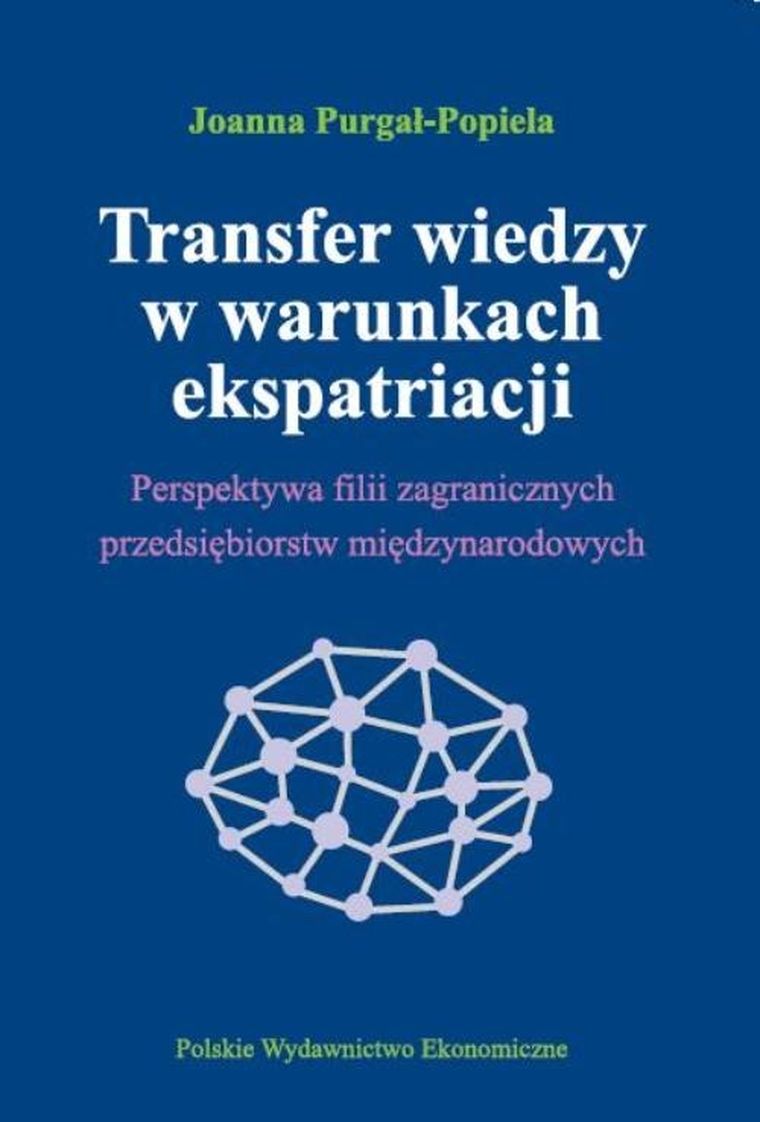 Transfer wiedzy w warunkach ekspatriacji