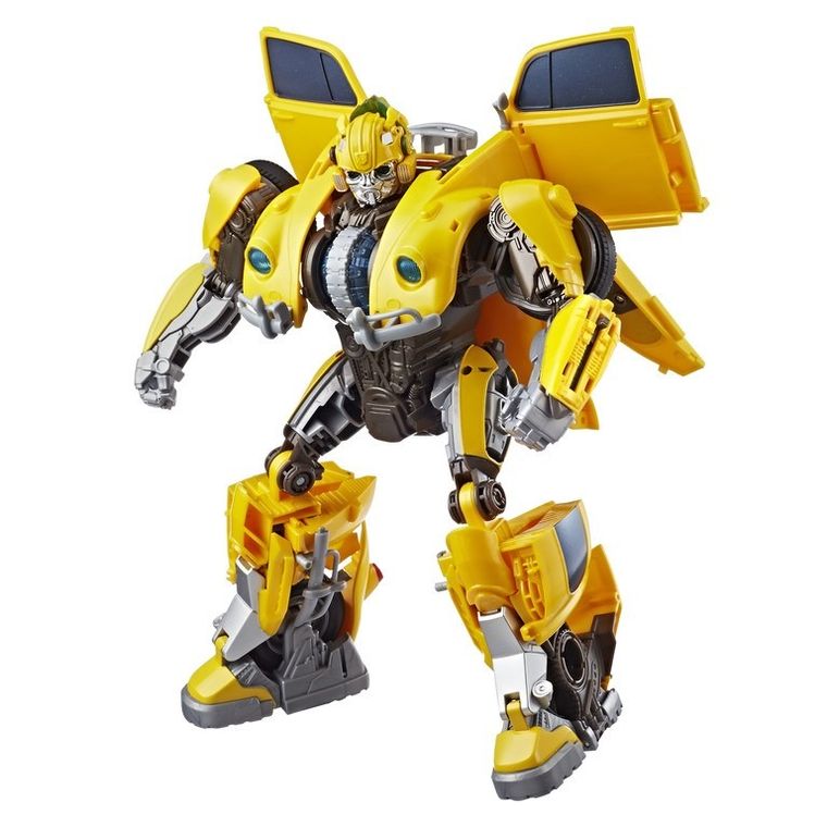 Transformers, MV6 Power Core Bumblebee, figurka