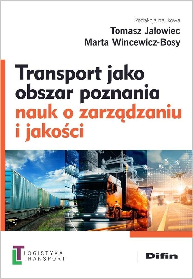 Transport jako obszar poznania nauk o zarządzaniu
