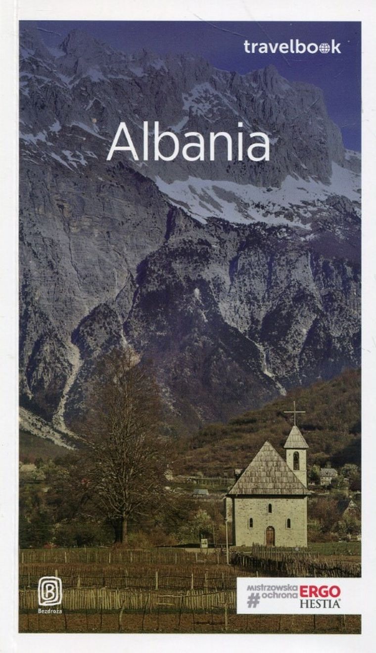 Travelbook. Albania