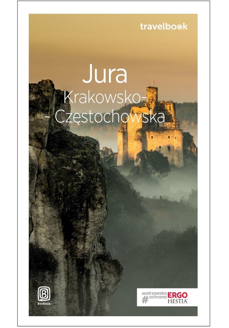 Travelbook. Jura Krakowsko-Częstochowska