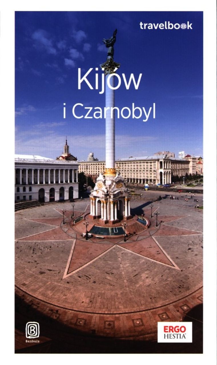 Travelbook. Kijów i Czarnobyl