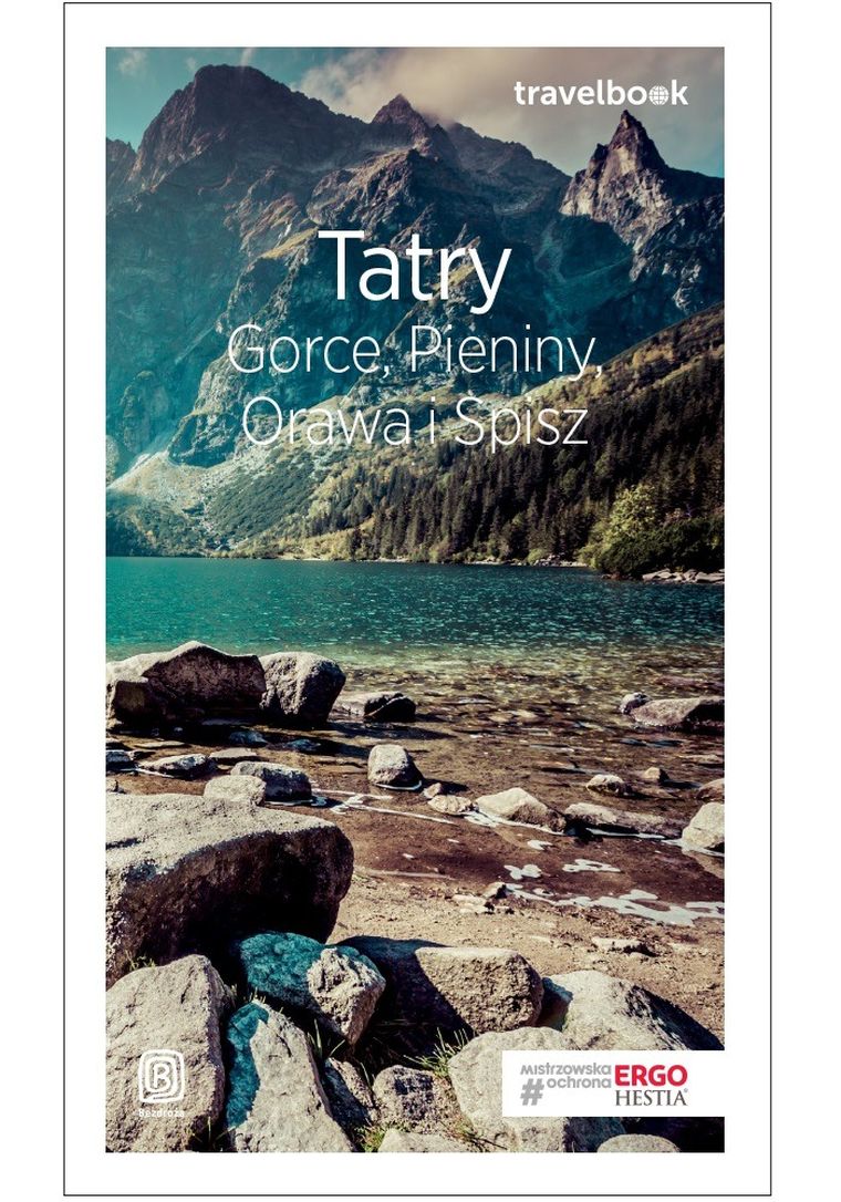 Travelbook. Tatry, Gorce, Pieniny, Orawa i Spisz
