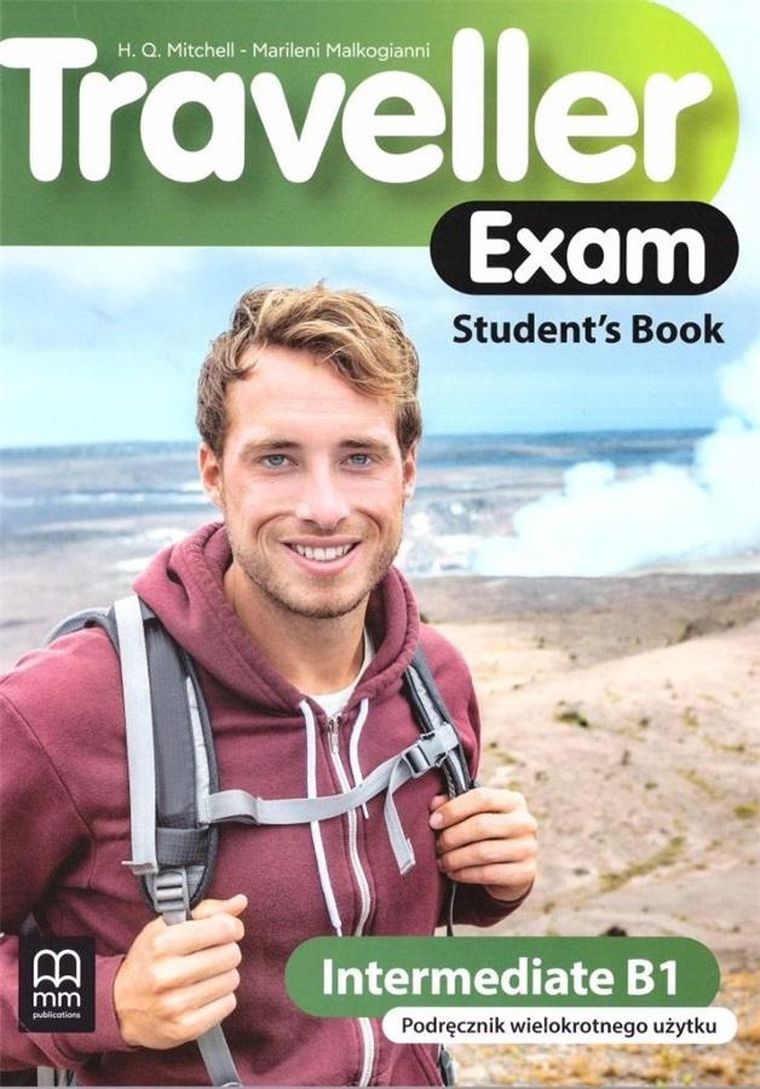Traveller Exam. Intermediate B1 SB