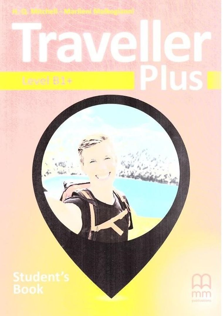 Traveller Plus B1+. Student's Book