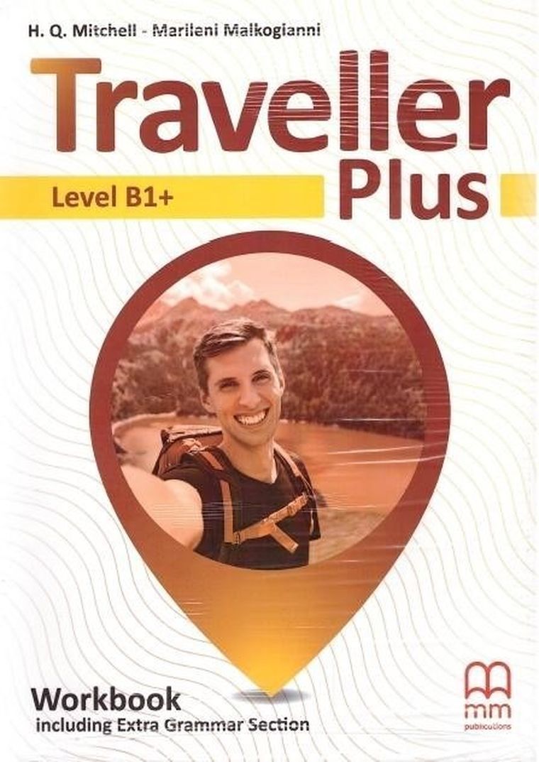 Traveller Plus B1+. Workbook