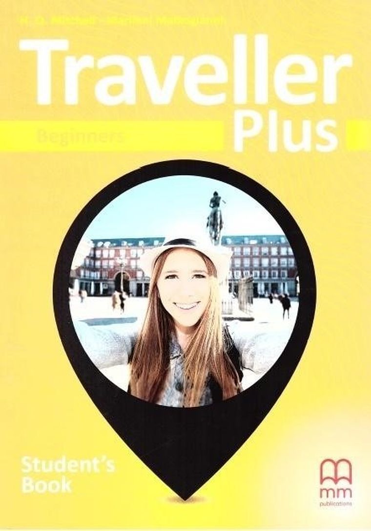 Traveller Plus Beginners A1. Student's Book