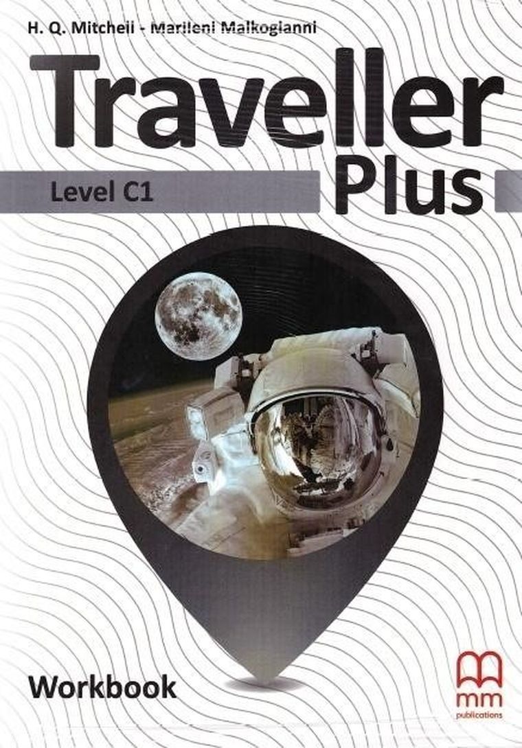 Traveller Plus C1. Workbook