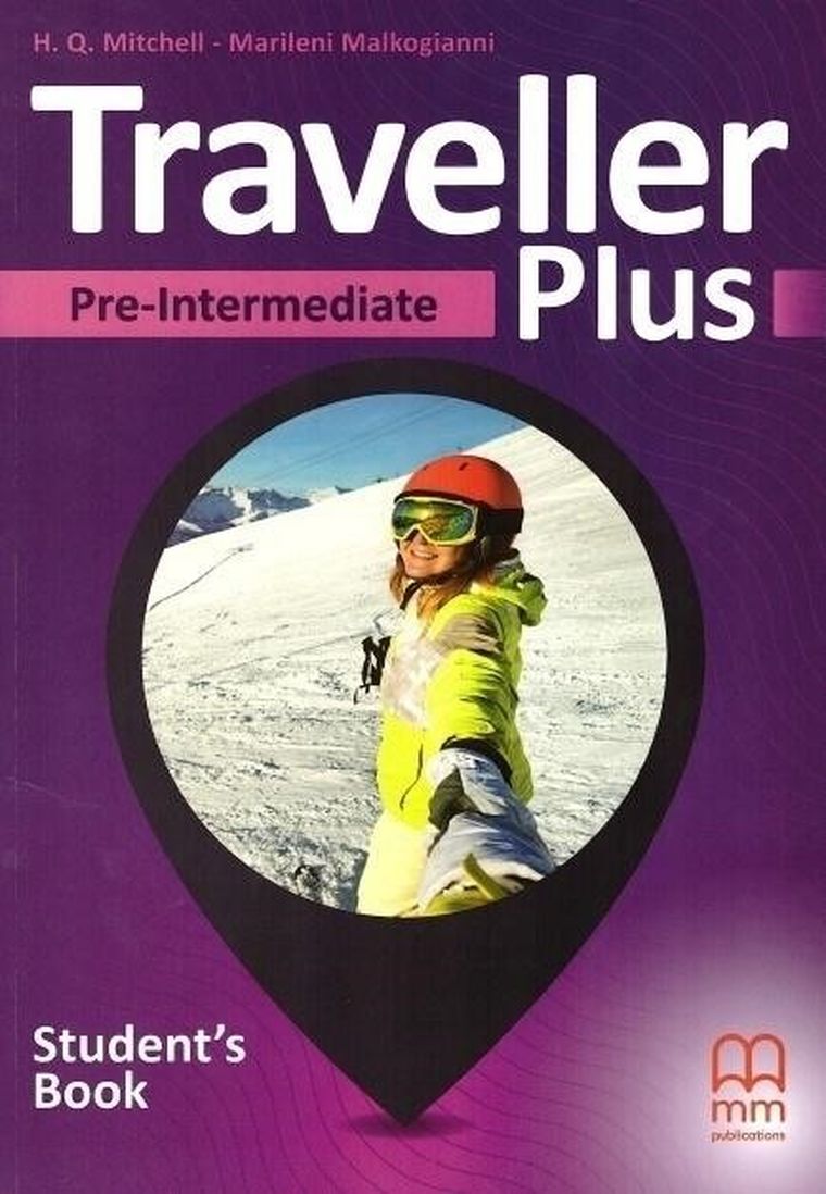 Traveller Plus Pre-Intermediate A2. Student's Book