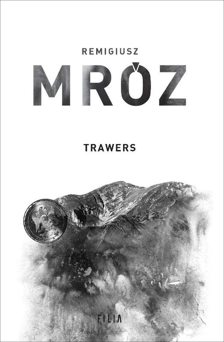 Trawers. Tom 3. Seria z komisarzem Forstem