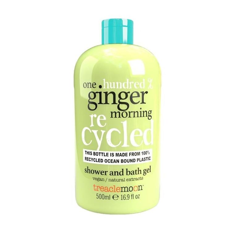 Treaclemoon, On Ginger Morning, żel pod prysznic i do kąpieli, 500 ml