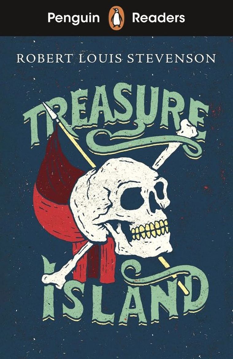 Treasure Island. Penguin Readers. Level 1 (wersja angielska)