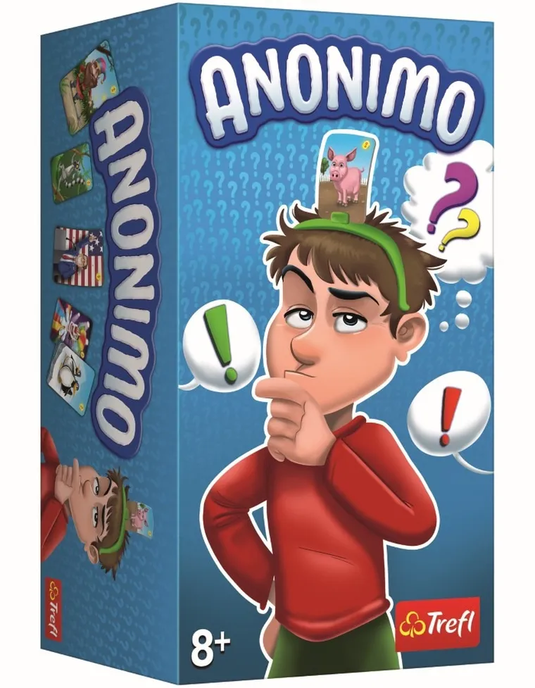 Trefl, Anonimo, gra familijna