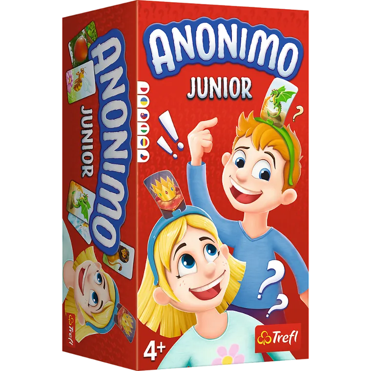 Trefl, Anonimo Junior, gra familijna