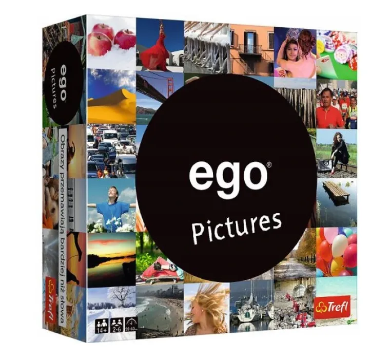 Trefl, EGO Pictures, gra towarzyska