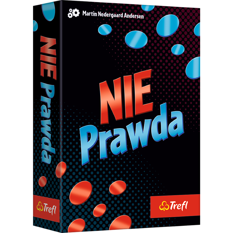 Trefl, NiePrawda, gra familijna