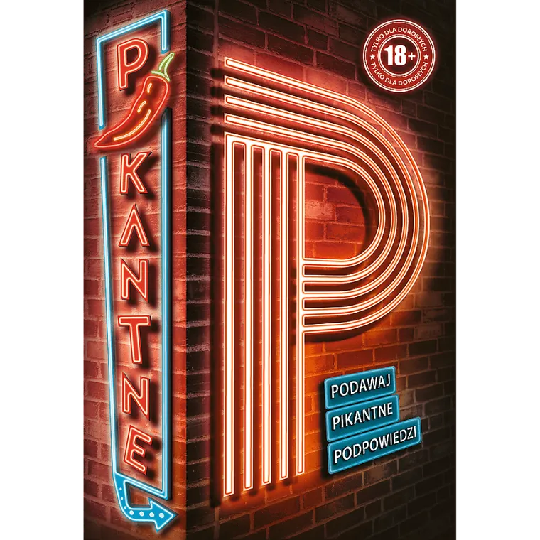 Trefl, Pikantne P, gra imprezowa