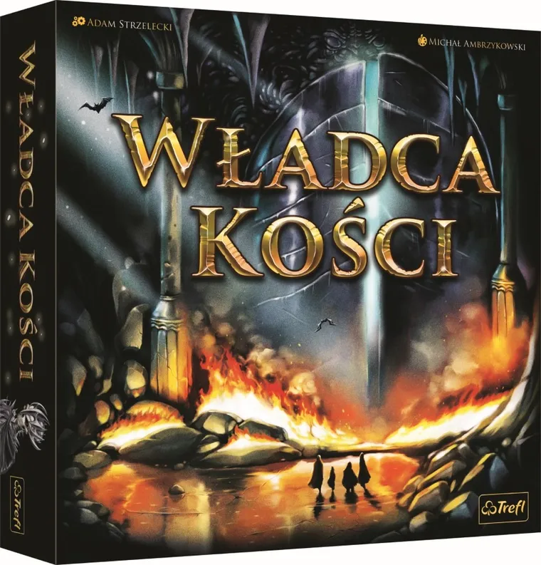 Trefl, Władca Kości, gra strategiczna