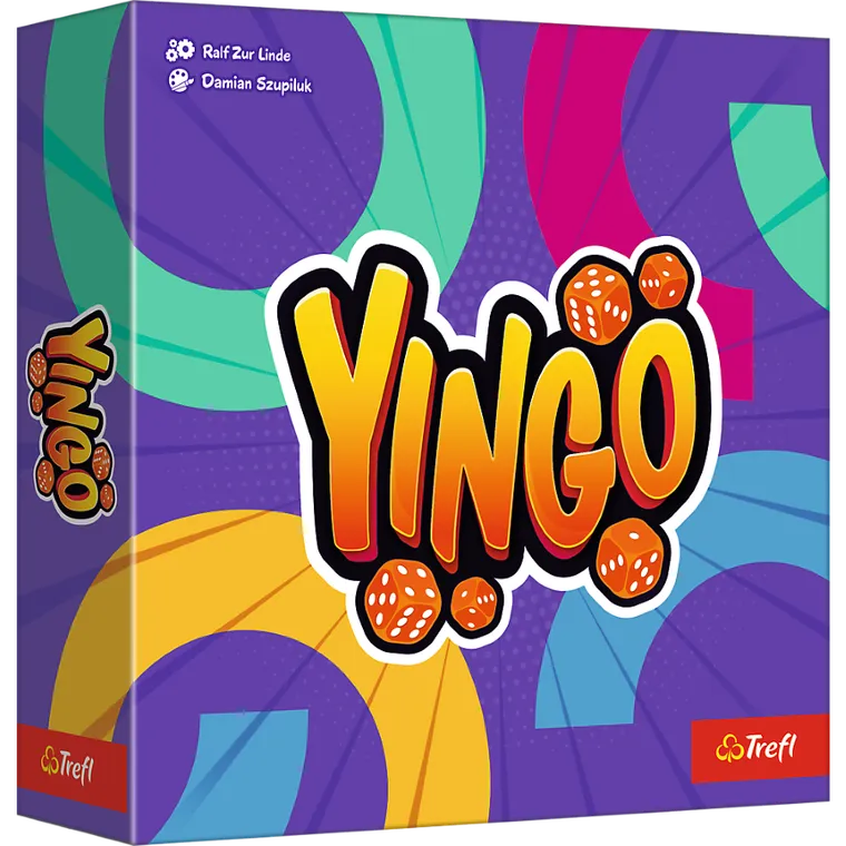 Trefl, Yingo, Ralf Zur Linde, gra losowa