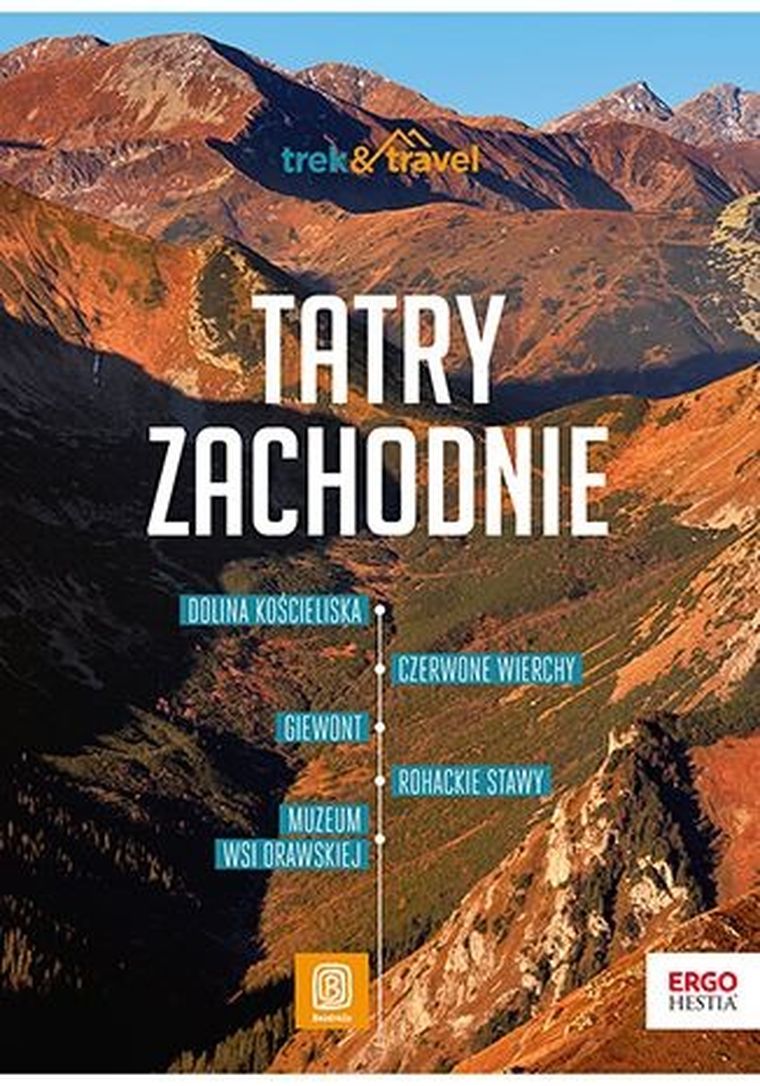 Trek&travel. Tatry Zachodnie