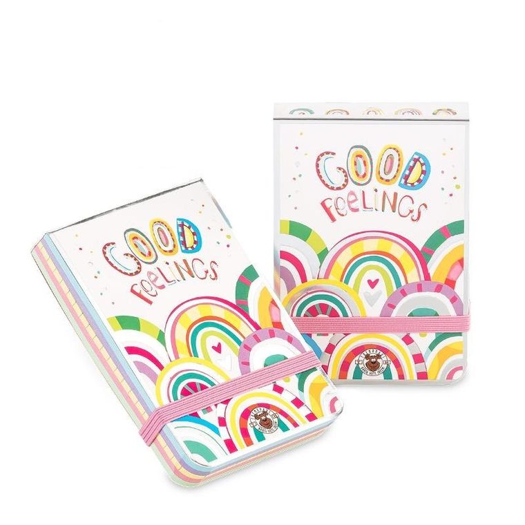 Trendhaus, notatnik, Good Feelings, 150 kartek, 1 szt.