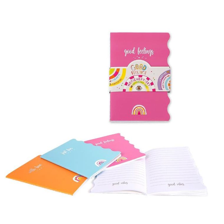 Trendhaus, notatniki, Good Feelings, 1 szt.