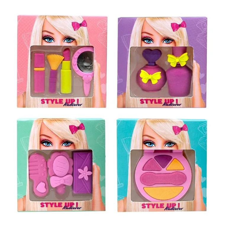 Trendhaus, Style Up, gumka do ścierania, 1 szt.