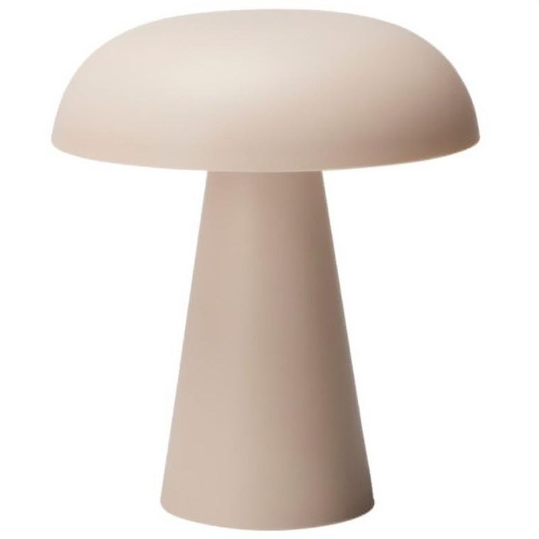 Trends 4 You, Rilo, lampa grzybek, 15-18 cm