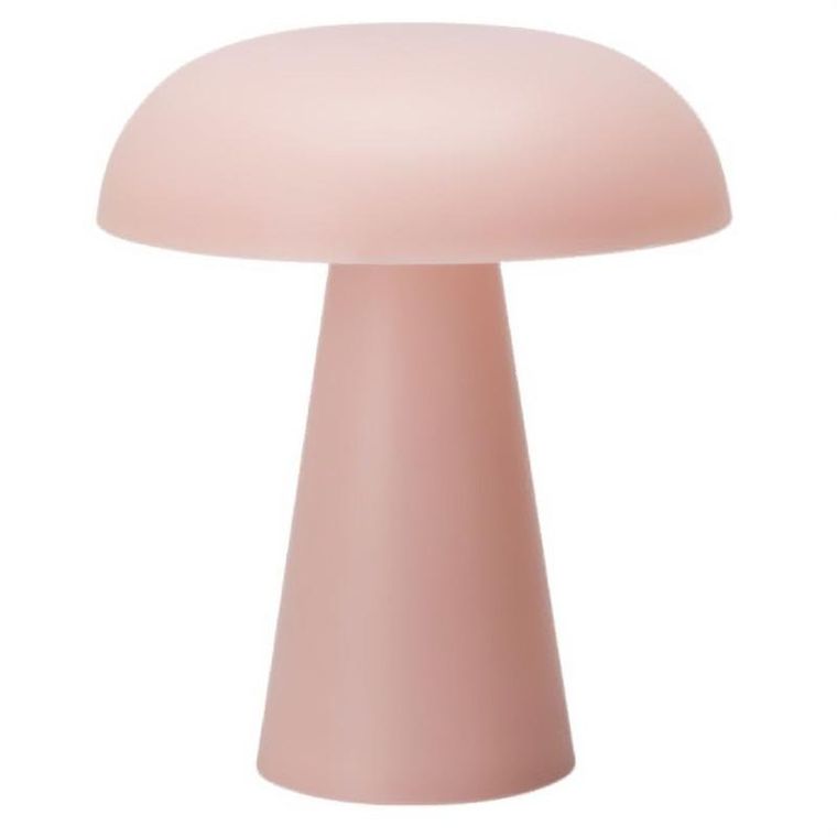 Trends 4 You, Rilo, lampa grzybek, 15-18 cm