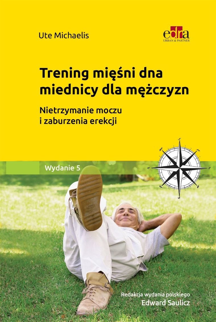 Trening mięśni dna miednicy dla mężczyzn