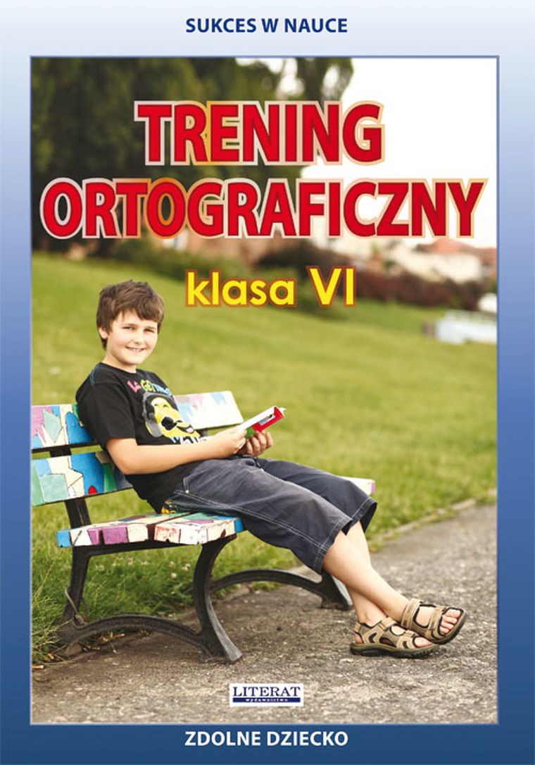 Trening ortograficzny. Klasa 6