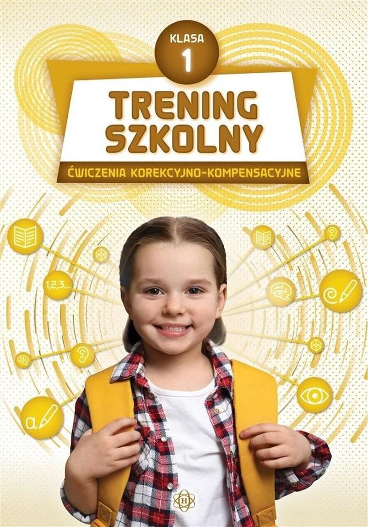 Trening szkolny. Ćwiczenia korekcyjno-kompensacyjne SP 1