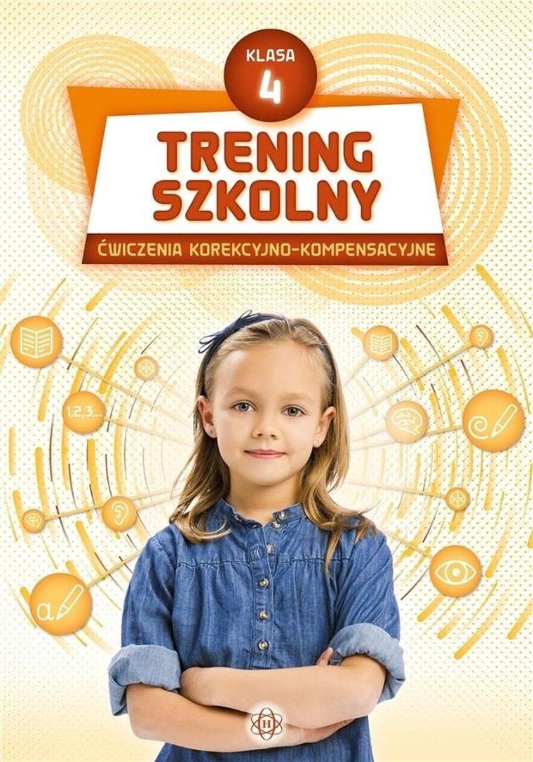 Trening szkolny. Ćwiczenia korekcyjno-kompensacyjne SP 4