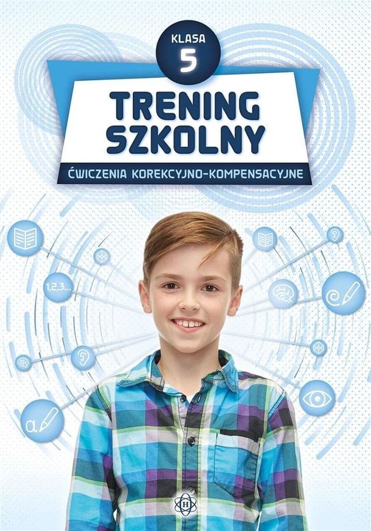 Trening szkolny. Ćwiczenia korekcyjno-kompensacyjne SP 5